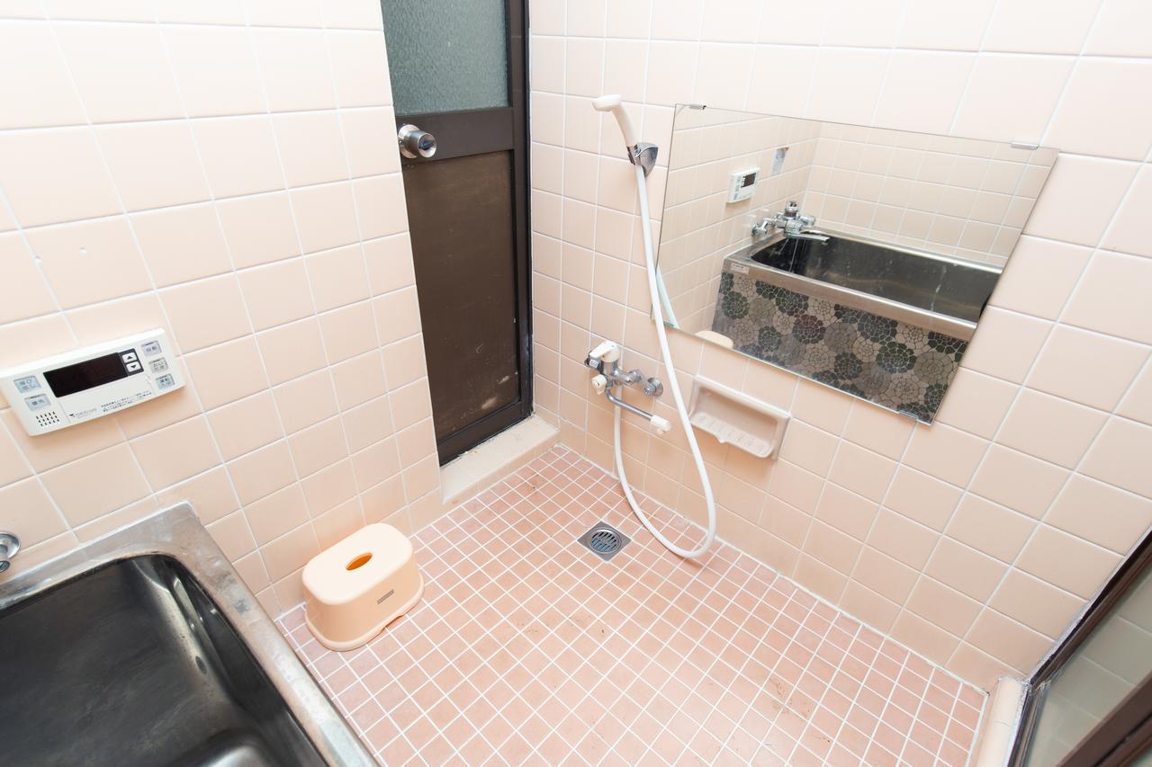 Apartmán Nagomiya Prefektura Tokio Exteriér fotografie