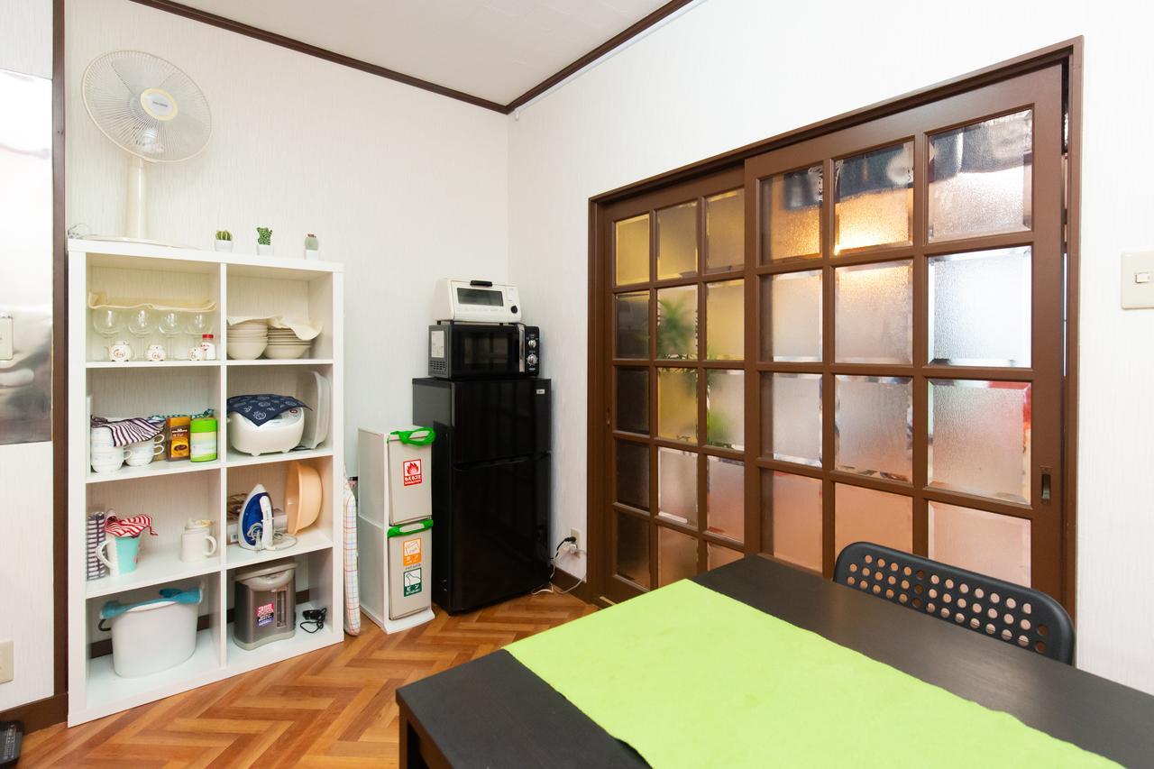 Apartmán Nagomiya Prefektura Tokio Exteriér fotografie