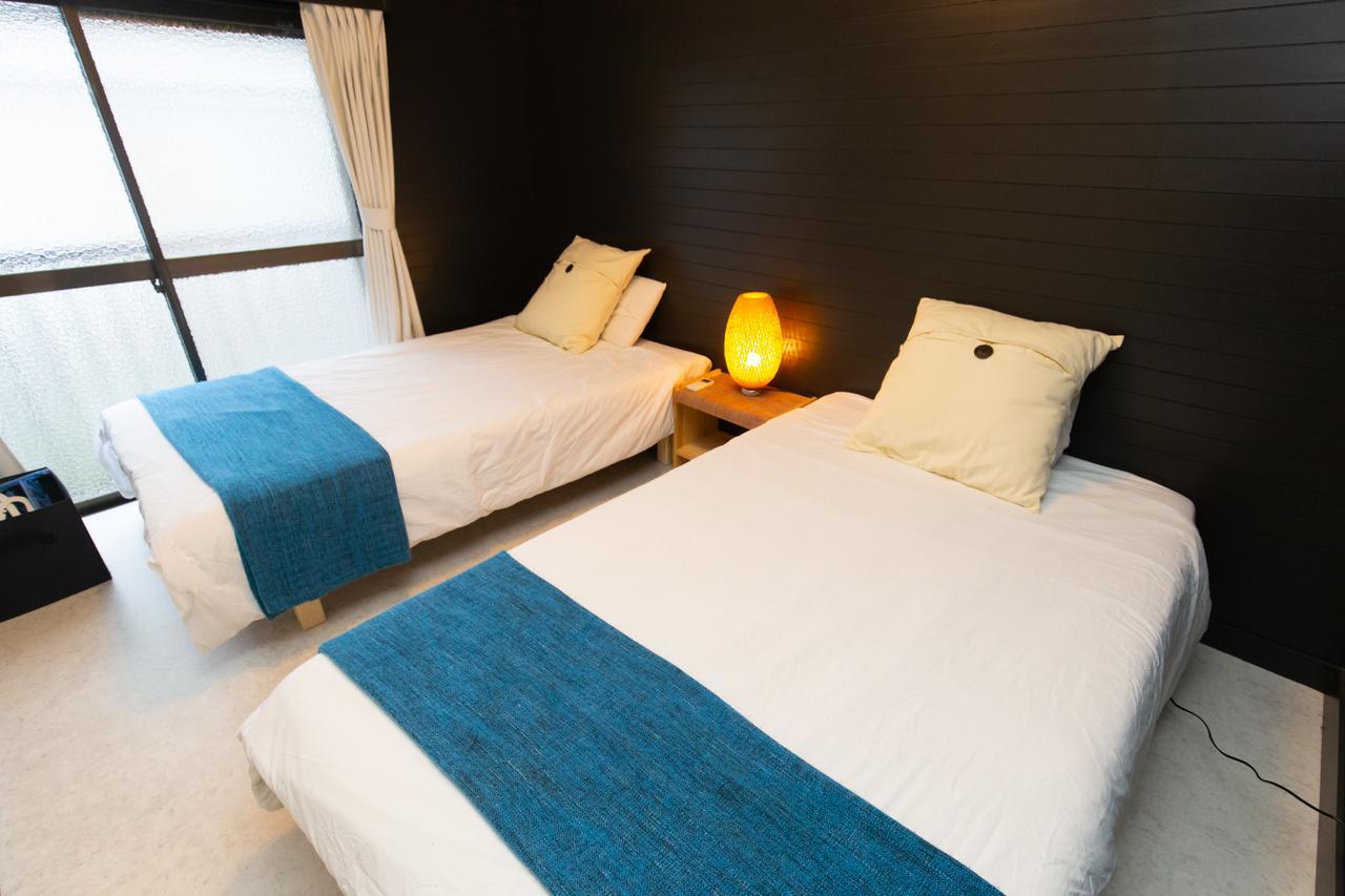 Apartmán Nagomiya Prefektura Tokio Exteriér fotografie