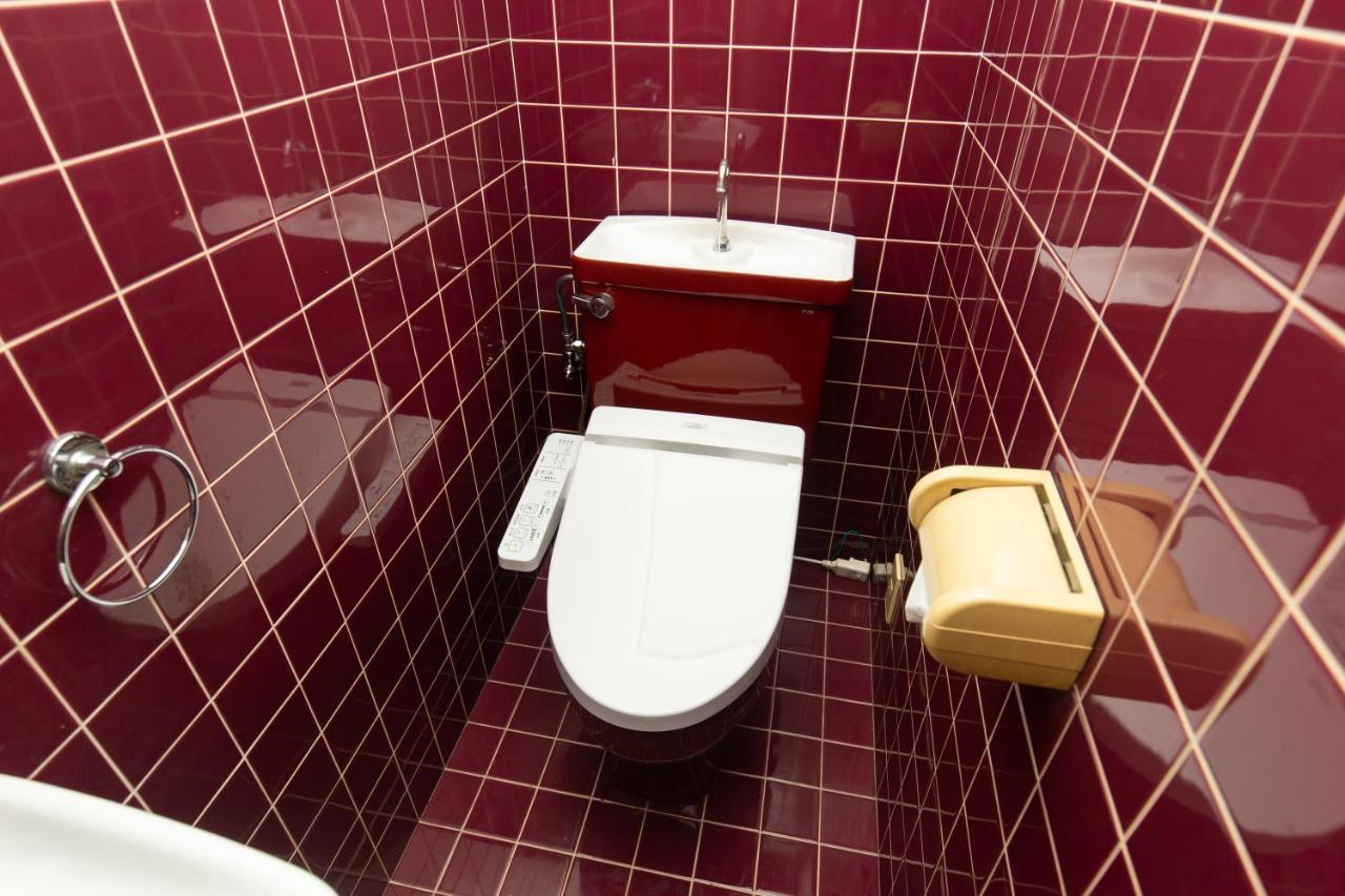 Apartmán Nagomiya Prefektura Tokio Exteriér fotografie