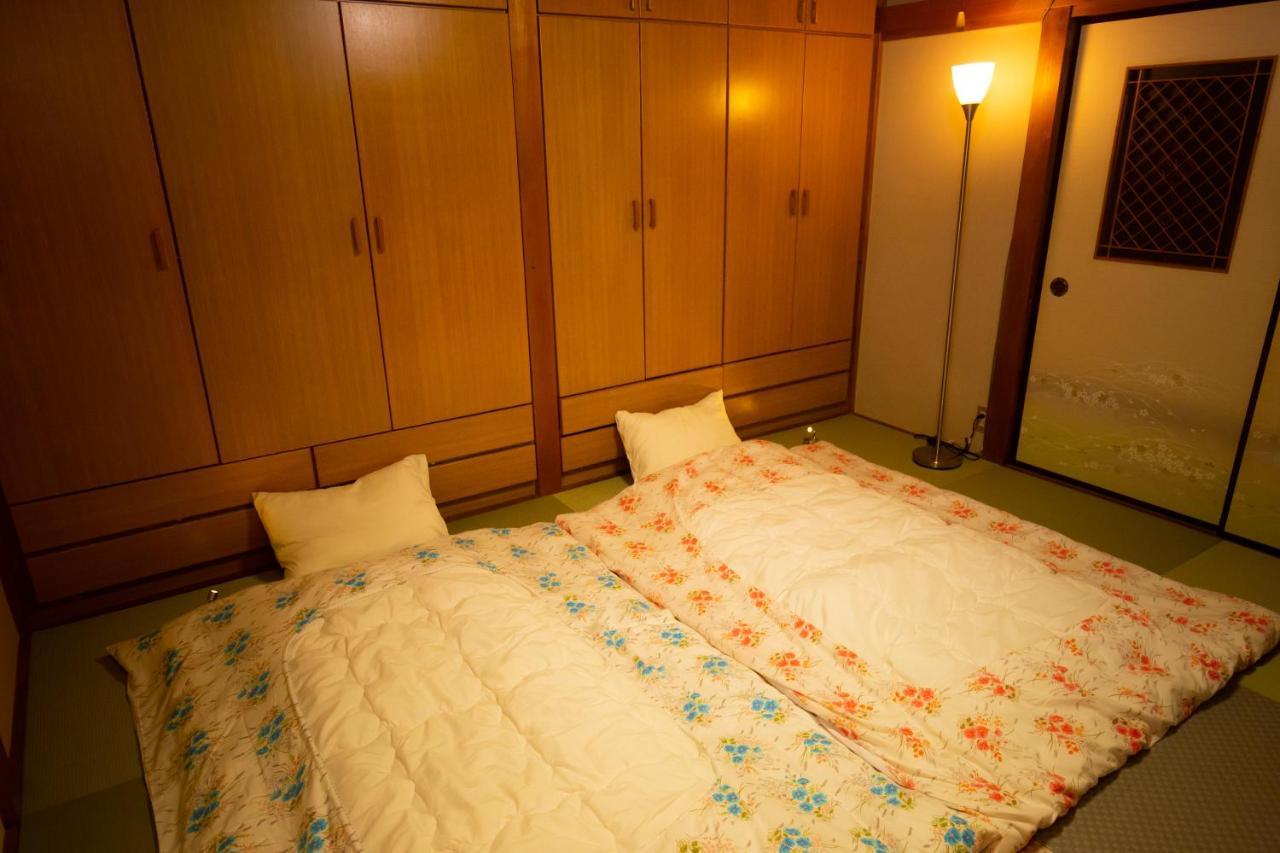Apartmán Nagomiya Prefektura Tokio Exteriér fotografie