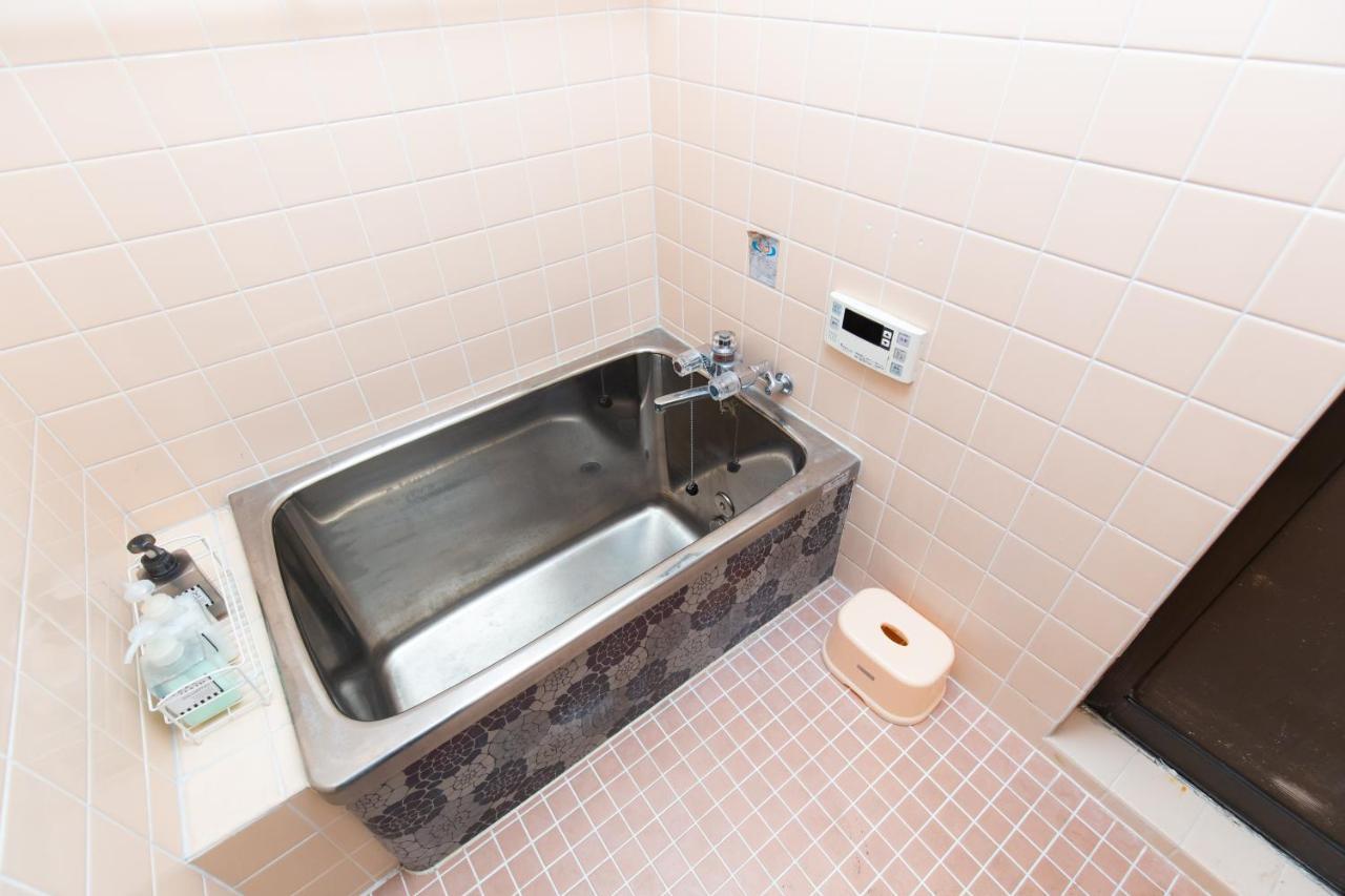 Apartmán Nagomiya Prefektura Tokio Exteriér fotografie