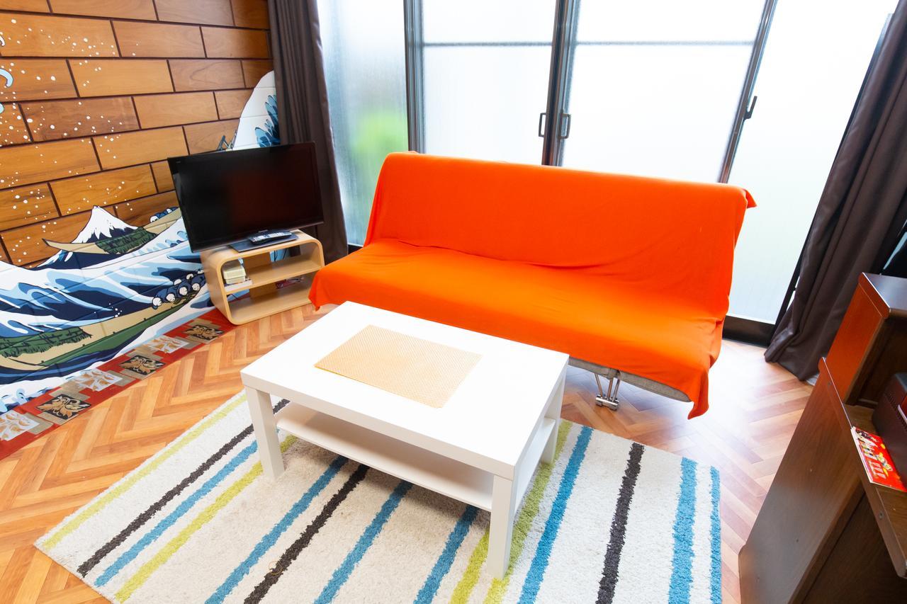 Apartmán Nagomiya Prefektura Tokio Exteriér fotografie